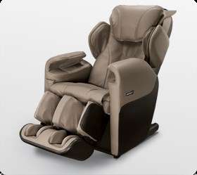 Массажное кресло Johnson MC-J5800