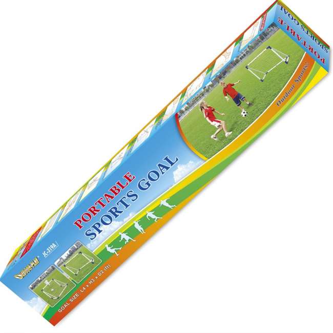 Ворота футбольные DFC 4ft Portable Soccer GOAL319A Ворота футбольные DFC 4ft Portable Soccer GOAL319A
