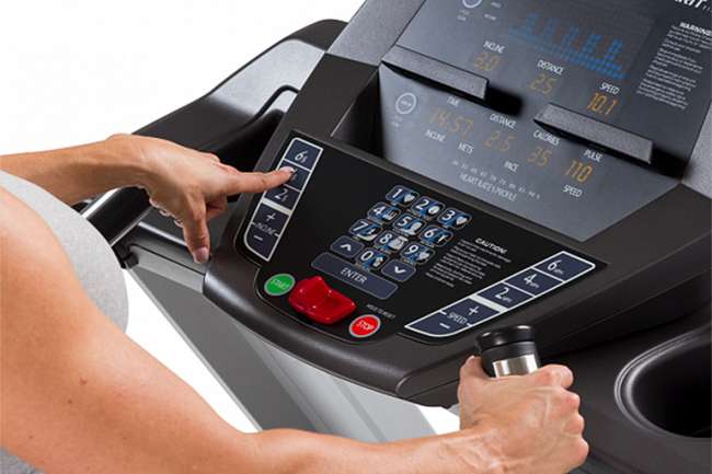 Беговая дорожка Spirit Fitness CT800 Беговая дорожка Spirit Fitness CT800