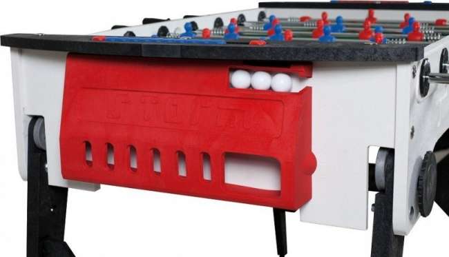 Игровой стол футбол «STORM TROLLEY FAMILY OUTDOOR TELESCOPIC»