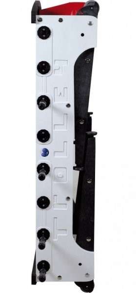 Игровой стол футбол «STORM TROLLEY FAMILY OUTDOOR TELESCOPIC»