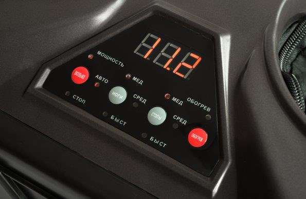 Массажер для ног VictoryFit VF-M8001 Graphite