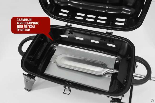 Туристический газовый гриль Start Grill Туристический газовый гриль Start Grill