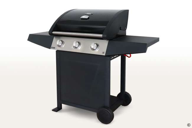Газовый гриль Start Grill 3 основных горелки (без боковой) Газовый гриль Start Grill 3 основных горелки (без боковой)