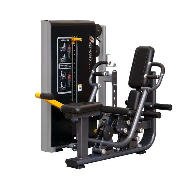Жим от груди / Гребная тяга Spirit Fitness DWS101-U2