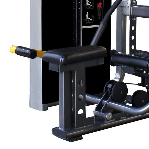Жим от груди / Гребная тяга Spirit Fitness DWS101-U2