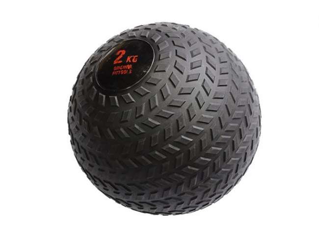 Слэмболл Original FitTools 2 кг Слэмболл Original FitTools 2 кг