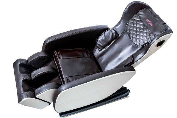 Массажное кресло VictoryFit VF-M58 Brown Массажное кресло VictoryFit VF-M58 Brown