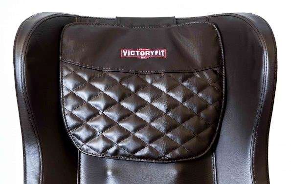 Массажное кресло VictoryFit VF-M58 Brown Массажное кресло VictoryFit VF-M58 Brown