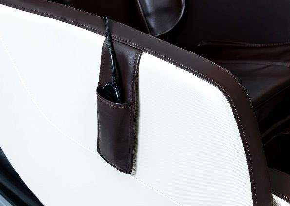 Массажное кресло VictoryFit VF-M58 Brown Массажное кресло VictoryFit VF-M58 Brown