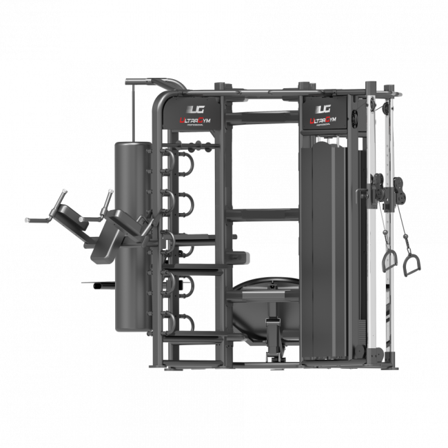 Мультистанция UltraGym 360D Мультистанция UltraGym 360D