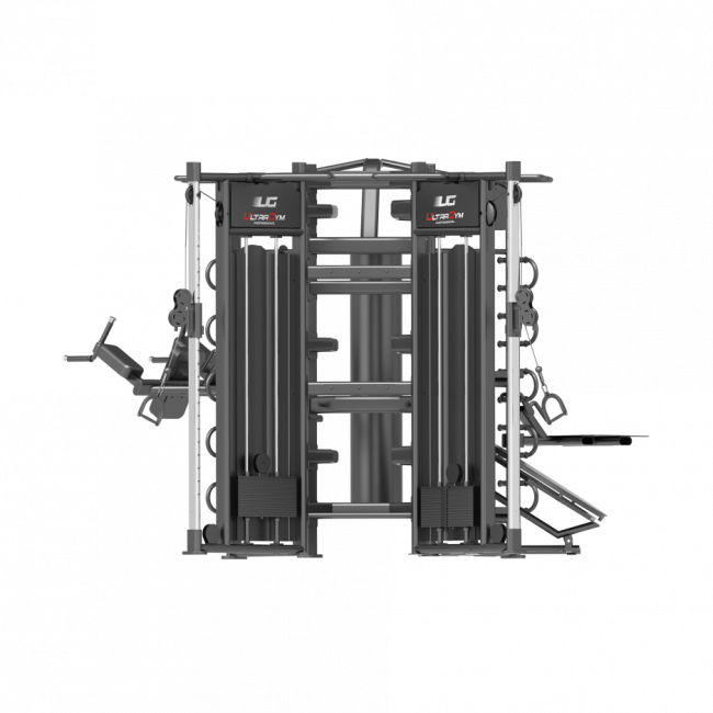 Мультистанция UltraGym 360D Мультистанция UltraGym 360D