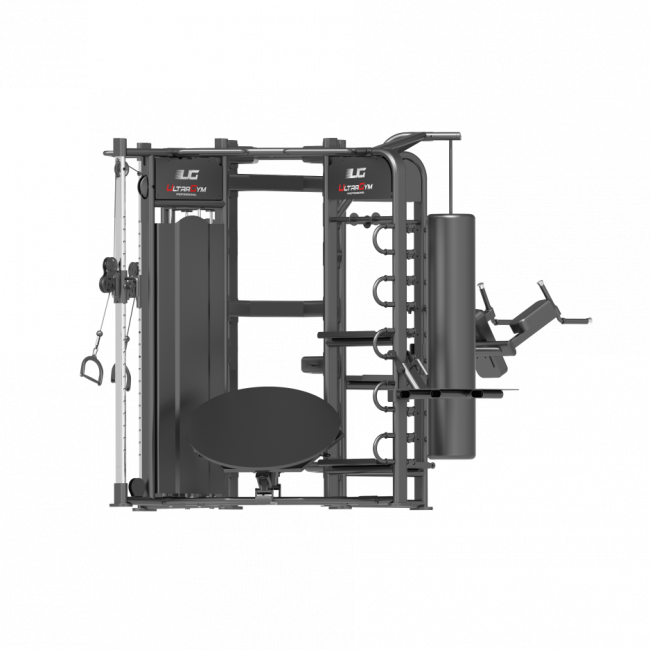 Мультистанция UltraGym 360D Мультистанция UltraGym 360D