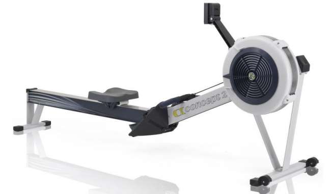 Гребной тренажер Concept 2 model D серый Гребной тренажер Concept 2 model D серый