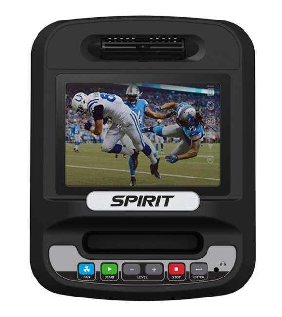 Эллиптический тренажер Spirit Fitness CE800ENT