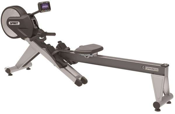 Гребной тренажер Spirit Fitness CRW800 Гребной тренажер Spirit Fitness CRW800