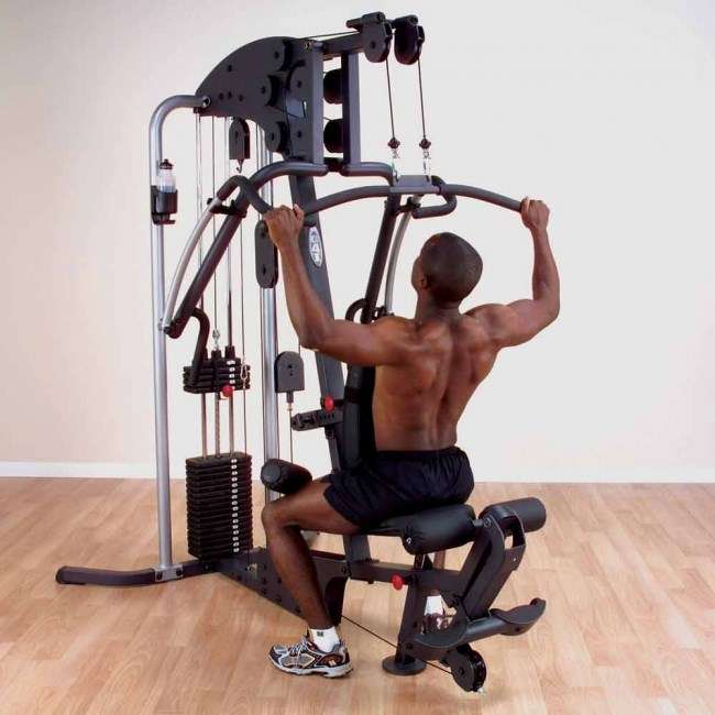 Силовой комплекс Body-Solid G4I Силовой комплекс Body-Solid G4I