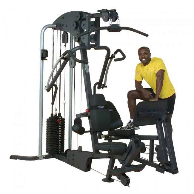 Силовой комплекс Body-Solid G4I Силовой комплекс Body-Solid G4I