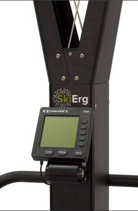 Лыжный тренажер Concept SkiErg PM5 без подставки