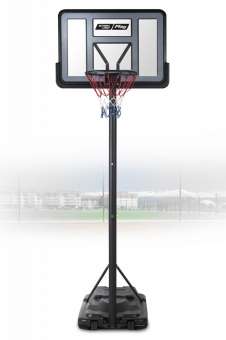 Мобильная баскетбольная стойка SLP Standard 021AB
