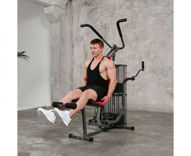 Силовой комплекс DFC HomeGym Kondition 6000