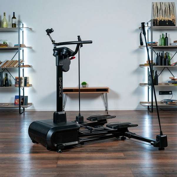 Горнолыжный тренажер Oxygen Fitness SKIFORCE