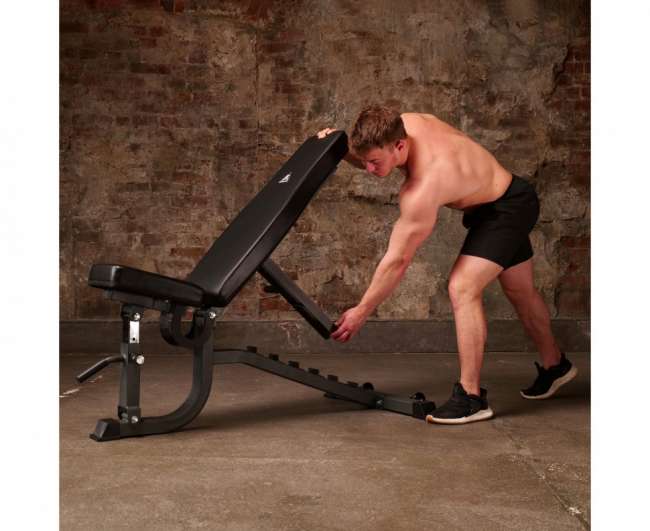 Cкамья силовая DFC HOMEGYM D10