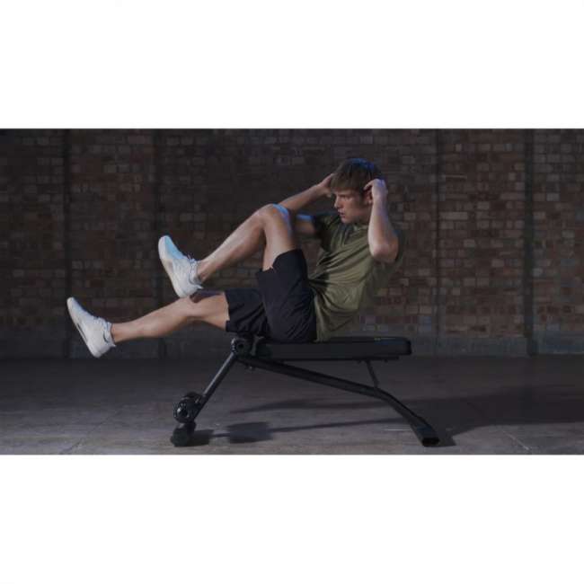 Скамья для пресса Adidas Premium ADBE-10220