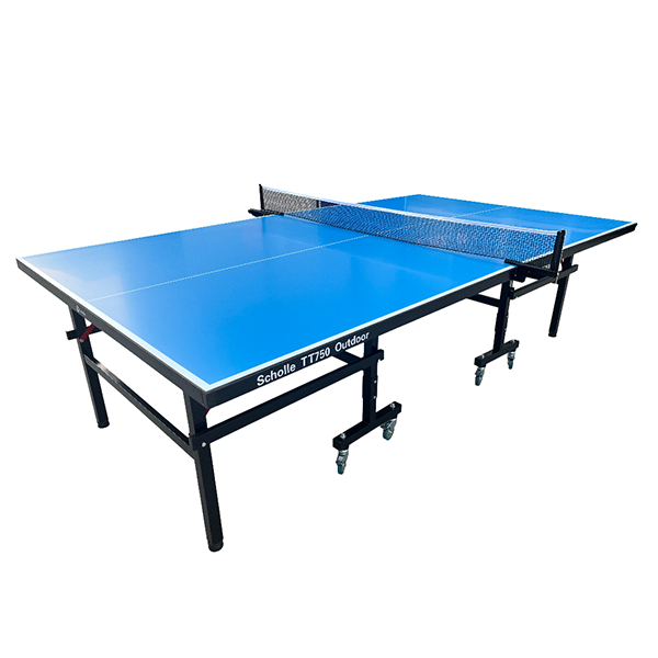 Теннисный стол всепогодный Scholle TT750 Outdoor