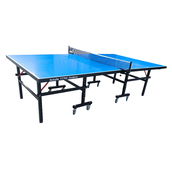 Теннисный стол всепогодный Scholle TT750 Outdoor