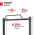 Машина Смита UNIX Fit SMITH STRENGHT 180 Машина Смита UNIX Fit SMITH STRENGHT 180