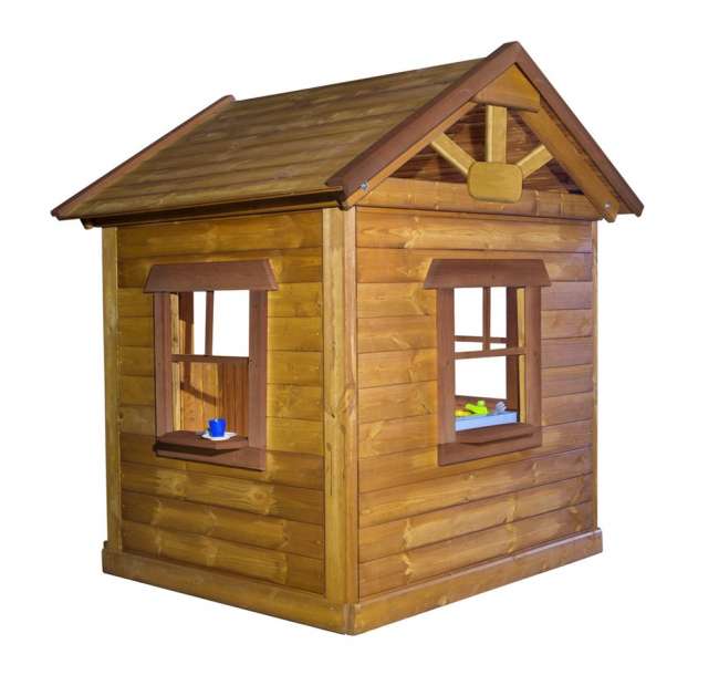 Игровой домик Babygarden