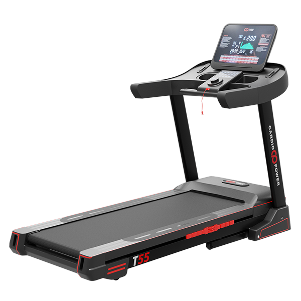 Беговая дорожка CardioPower T55 NEW Беговая дорожка CardioPower T55 NEW