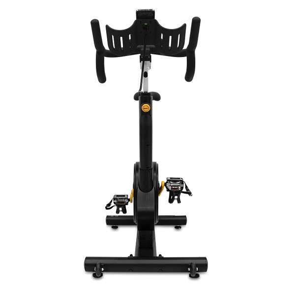 Спин-байк с консолью BRONZE GYM PROSPIN профессиональный