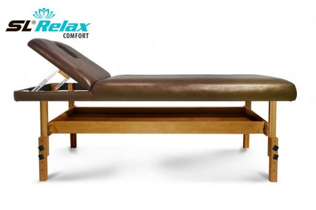 Массажный стол стационарный Start Line Comfort SLR-4 Массажный стол стационарный Start Line Comfort SLR-4