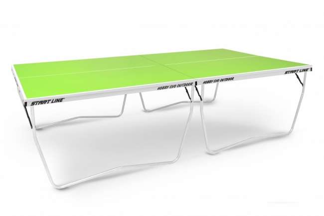 Всепогодный теннисный стол Start Line Hobby EVO Outdoor PCP
