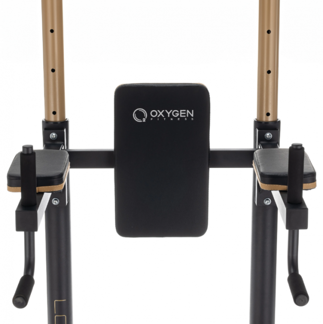 Турник 3 в 1 со скамьей Oxygen Fitness Logan