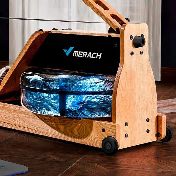 Гребной тренажер MERACH MR-950W1Z Гребной тренажер MERACH MR-950W1Z