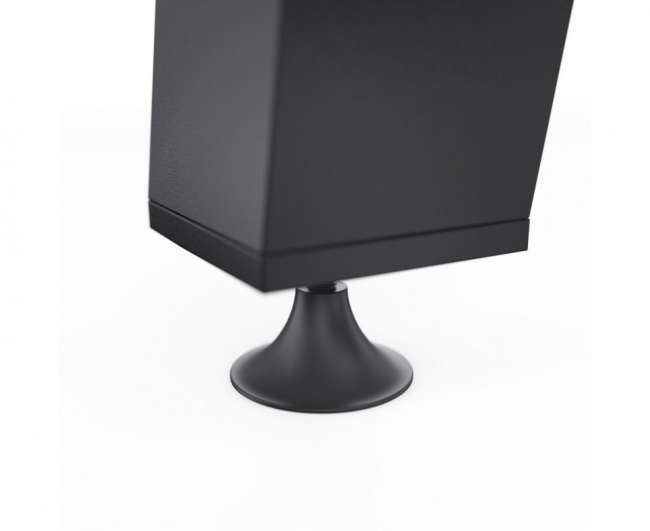 Игровой стол аэрохоккей DFC RENWICK 54" LED 4,5 ft