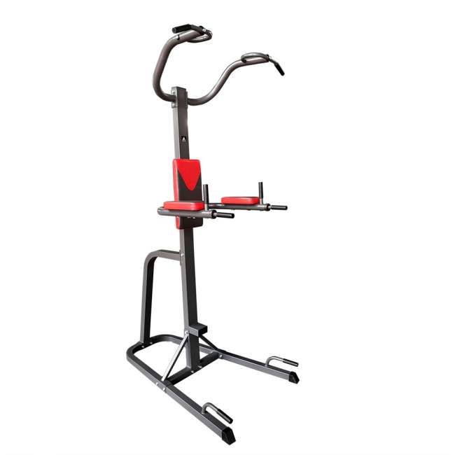 Турник брусья пресс Power Tower DFC Homegym G610