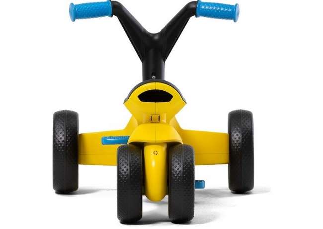 Веломобиль Berg Go2 SparX Yellow Веломобиль Berg Go2 SparX Yellow