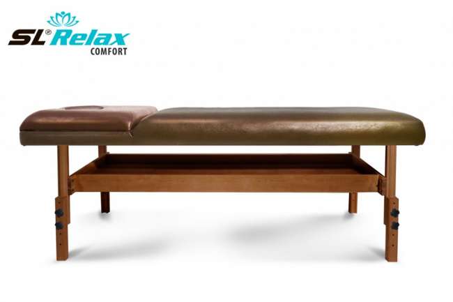 Массажный стол стационарный Start Line Comfort SLR-5 Массажный стол стационарный Start Line Comfort SLR-5