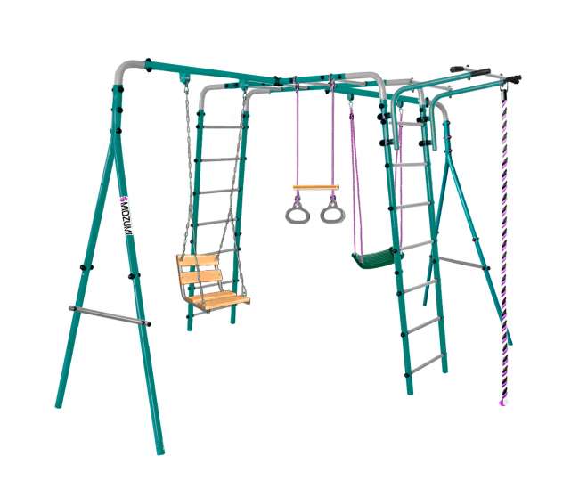 Детский уличный спортивный комплекс Midzumi Tenshi Universal