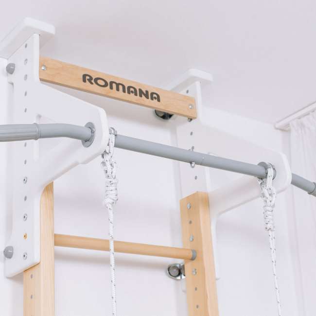 Шведская стенка деревянная ROMANA Eco 1