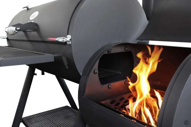 Смокер Start Grill