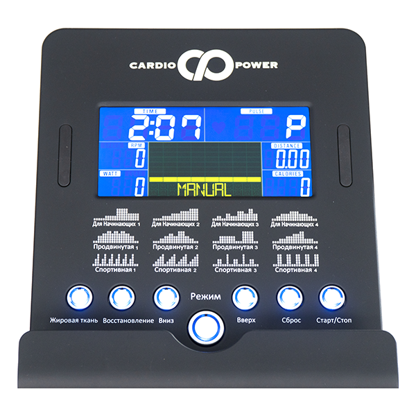 Велотренажёр CardioPower B37 Велотренажёр CardioPower B37