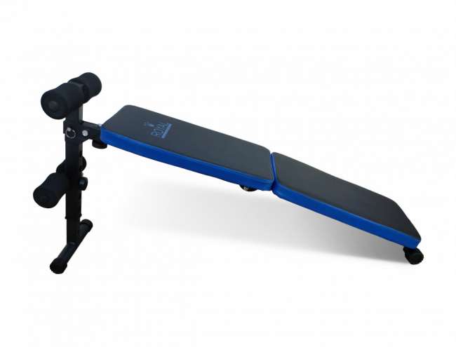 Скамья для пресса изогнутая Royal Fitness HB-ST001 Скамья для пресса изогнутая Royal Fitness HB-ST001