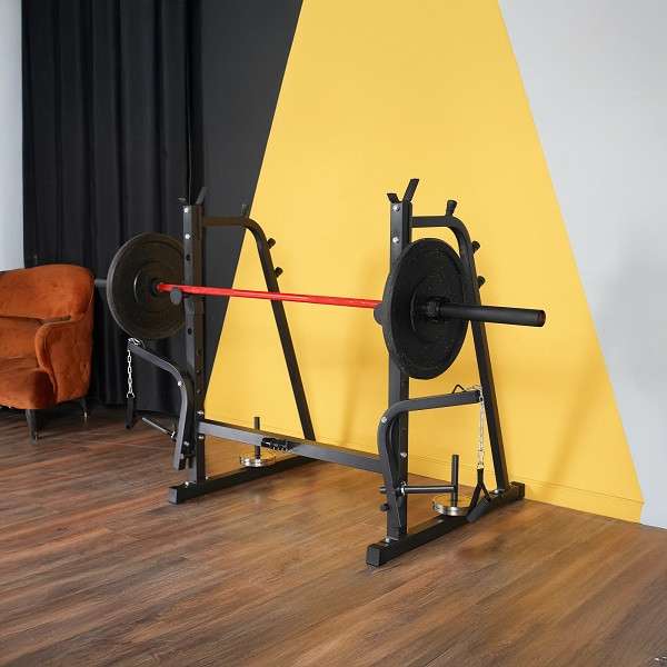 Силовая скамья для жима штанги Oxygen Fitness ARIZON