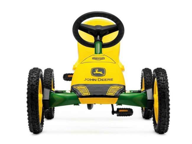 Веломобиль Berg Buddy John Deere