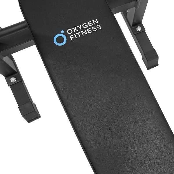 Силовая скамья многофункциональная домашняя Oxygen Fitness TAURUS складная